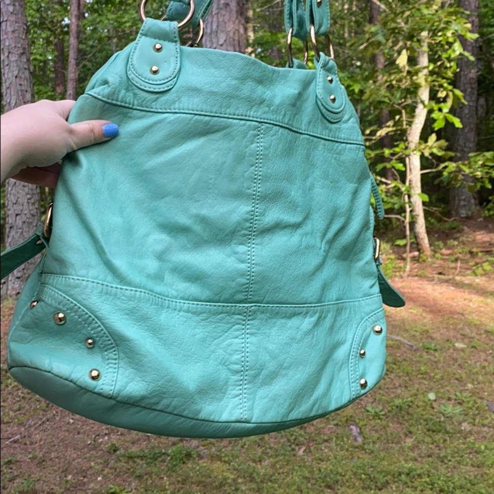 Mint Purse
